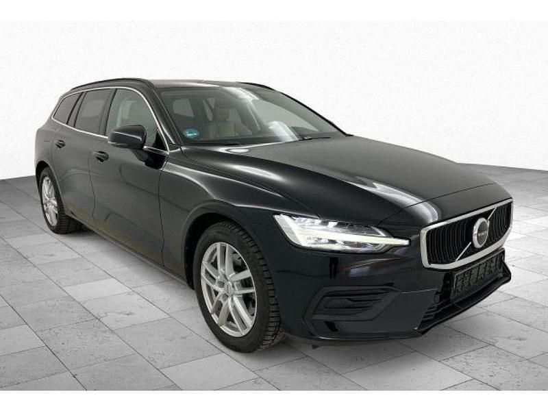 Schwarz Gebraucht 2023 Volvo V60 Core Kombi | 32.700 € (Superpreis) - Bild 1/3