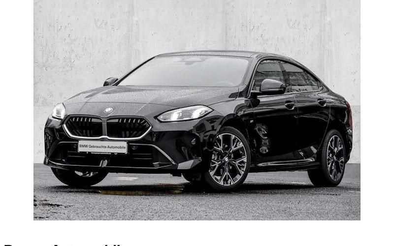 Schwarz Gebraucht 2025 BMW 218 Efficient Dynamics Coupé | 32.490 € (Fairer Preis) - Bild 1/4