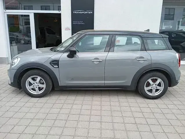 Occasion Mini Countryman 150 ch (110 kW) 2021 Gris SUV