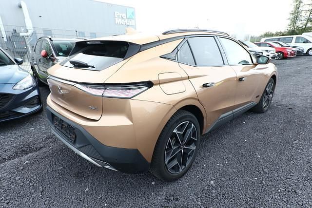 Kupfergold metallic kupfergold metallic Gebraucht 2022 DS Automobiles DS4 Crossback Rivoli SUV | 29.305 € (Etwas zu teuer) - Bild 1/4