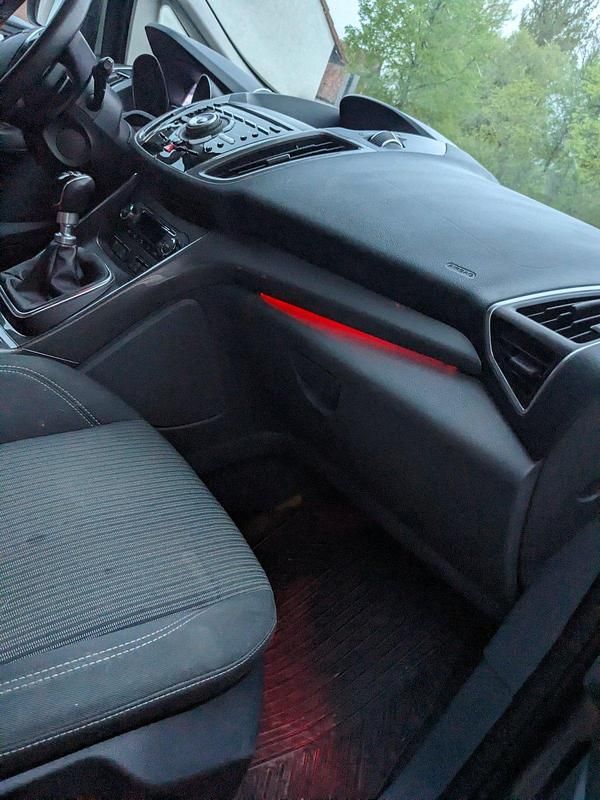 Gebraucht Ford C-MAX Titanium 150 PS (110 kW) 2013 Beige Van / Kleinbus