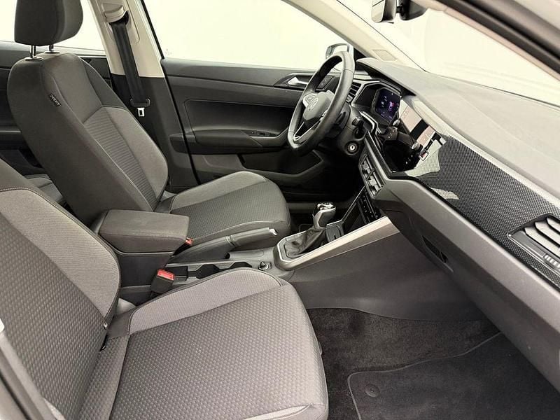 Gebraucht VW Polo Life 110 PS (80 kW) 2024 Weiß Limousine