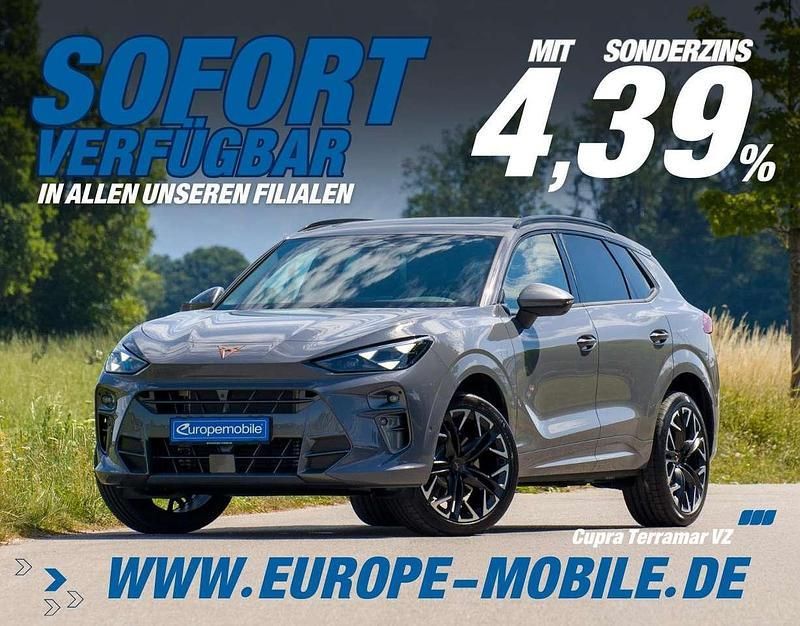 Graphene grau exclusive Neu 2025 Cupra Terramar VZ SUV | 46.490 € (Guter Preis) - Bild 1/4