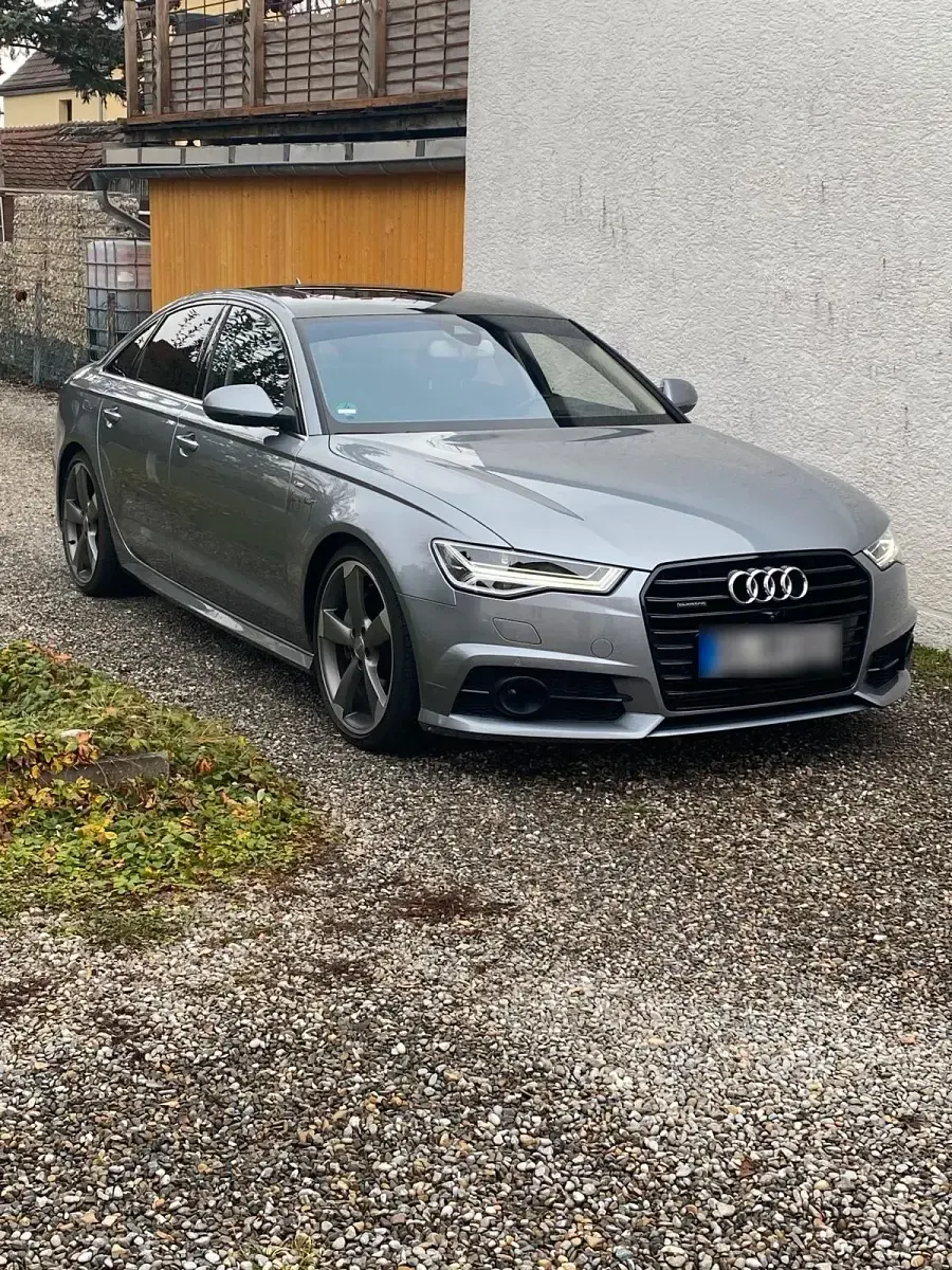 Gebraucht Audi A6 272 PS (200 kW) 2018 Grau Limousine