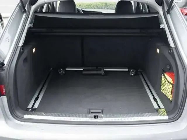 Gebraucht Audi A4 Ambition 245 PS (180 kW) 2014 Silber (florettsilber metallic) Kombi