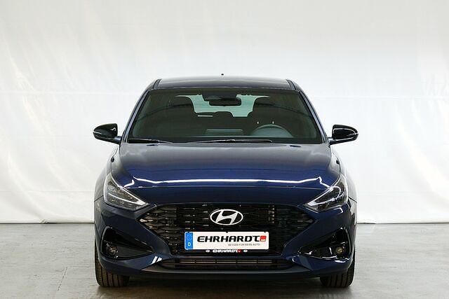 Gebraucht Hyundai i30 Advantage 140 PS (102 kW) 2025 Sailing blue mineraleffekt Limousine