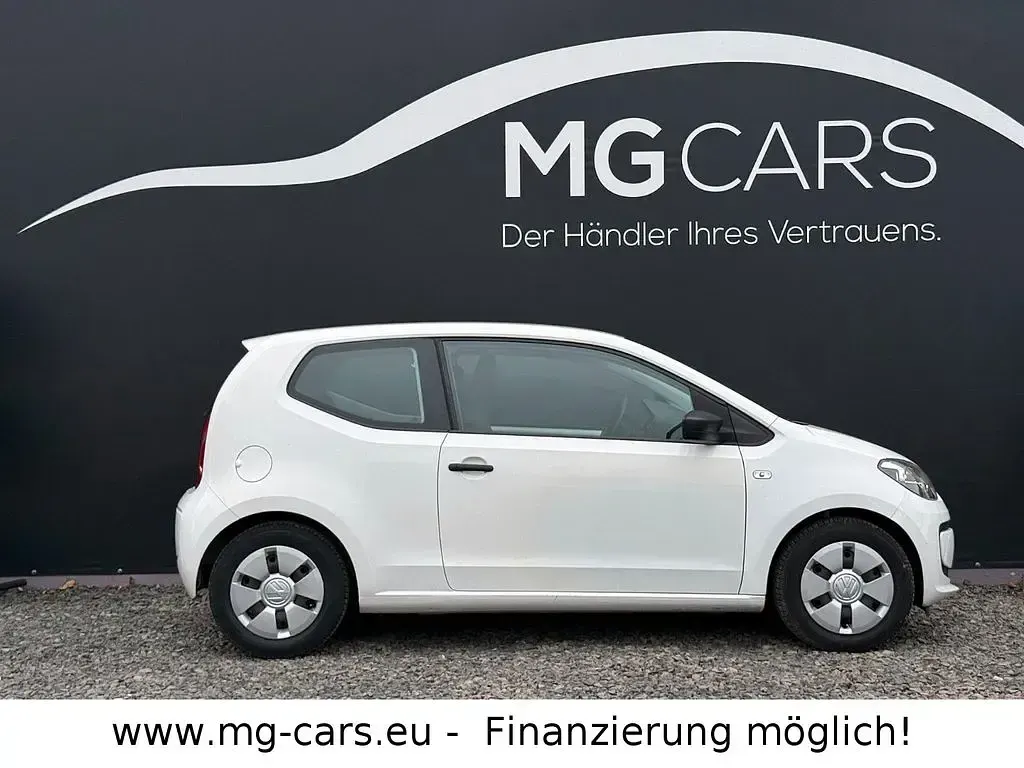 Second-hand VW up! take up! 60 CP (44 kW) 2012 Alb Hatchback