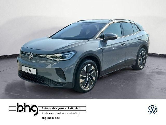 Mondsteingrau Gebraucht 2023 VW ID.4 Pure SUV | 32.930 € (Teuer) - Bild 1/4