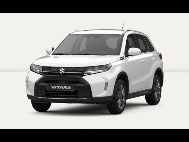 Neu Suzuki Vitara 129 PS (94 kW) 2026 Weiß SUV
