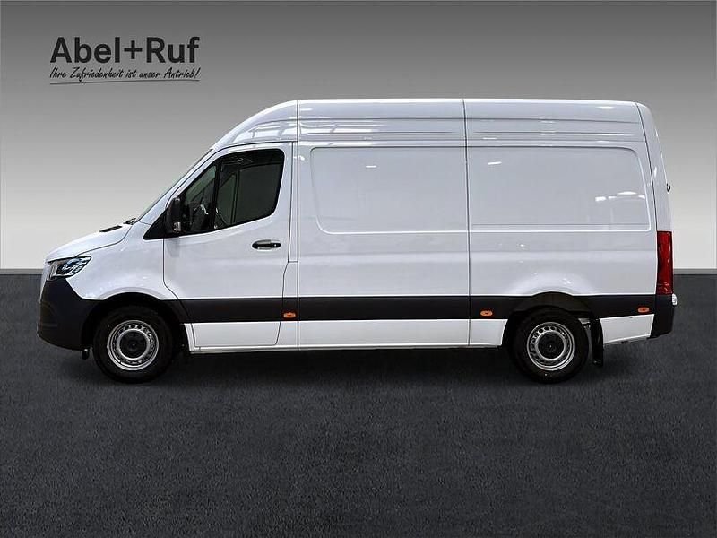 Gebraucht Mercedes Sprinter 170 PS (125 kW) 2025 Weiß Van