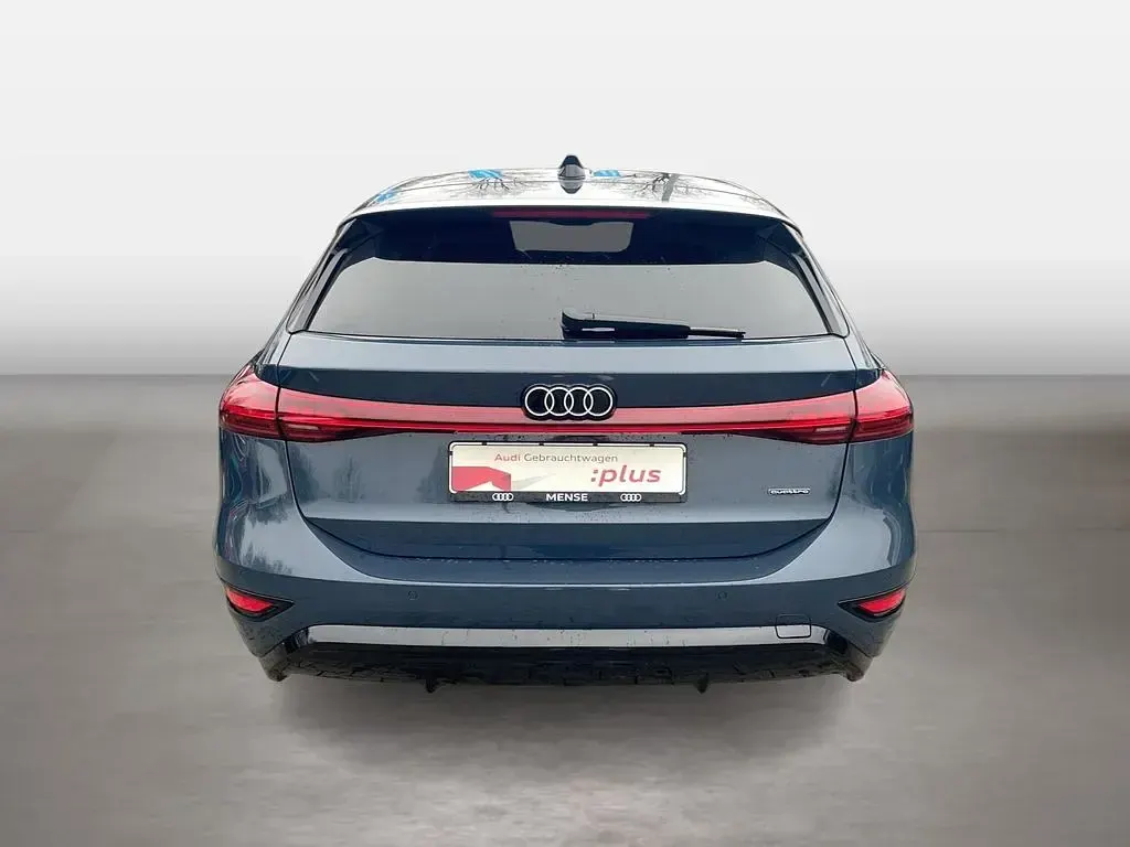 Gebraucht Audi A6 e-tron S-Line 314 kW (428 PS) 2025 Plasmablau Kombi