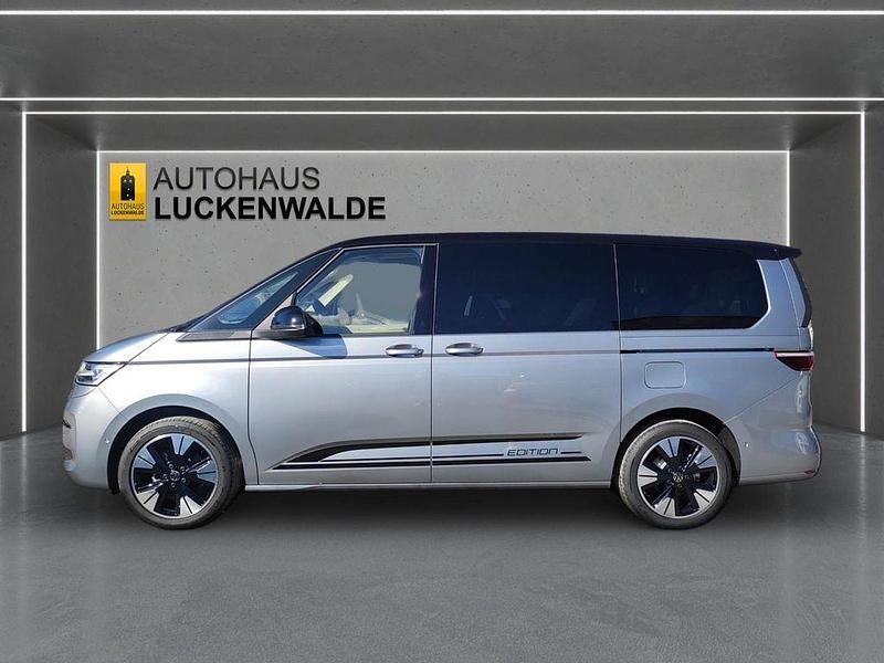 Neu VW Multivan Edition 150 PS (110 kW) 2025 Silber Van