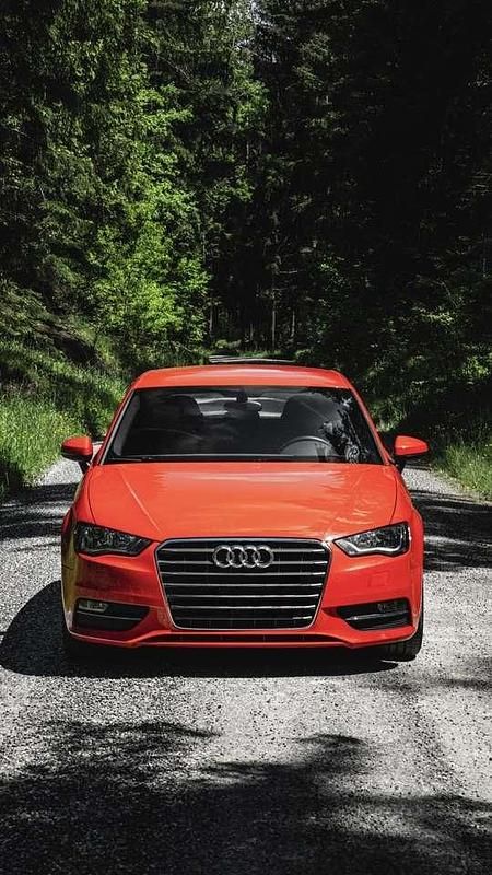 Gebraucht Audi A3 Ambition 150 PS (110 kW) 2014 Rot Kleinwagen