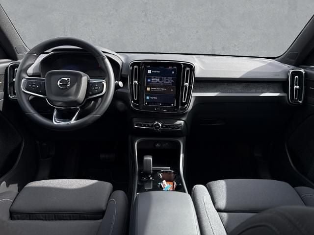 Gebraucht Volvo C40 Ultimate 300 kW (408 PS) 2024 Fjord blue / metallic SUV