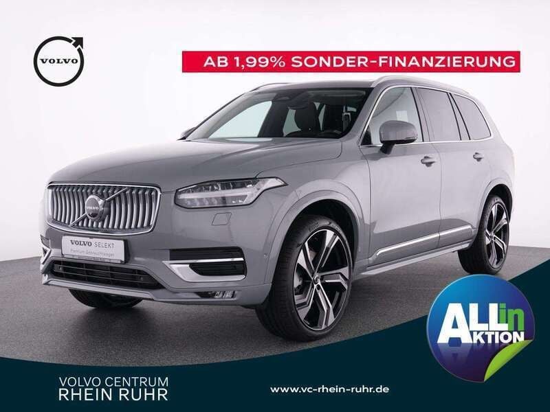 Andere farbe Gebraucht 2024 Volvo XC90 Ultimate SUV | 76.450 € - Bild 1/4