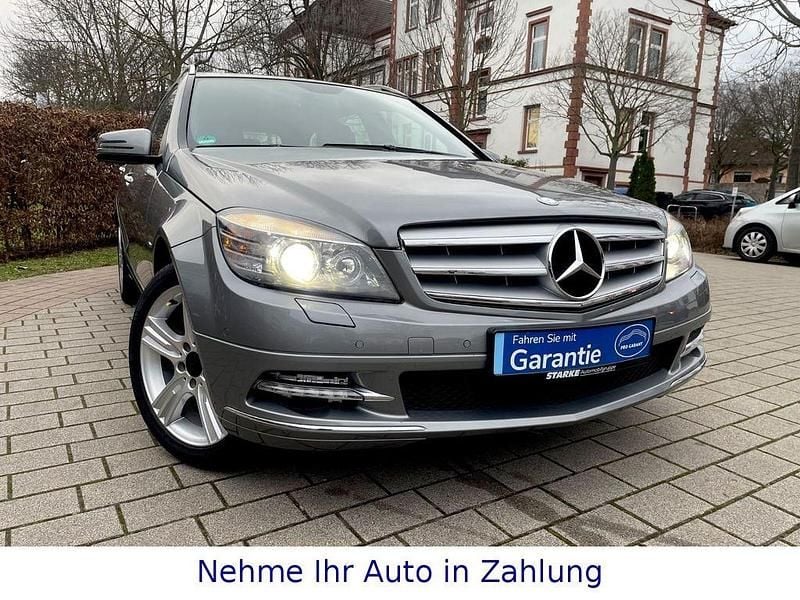 Gebraucht Mercedes C250 204 PS (150 kW) 2010 Silber Limousine