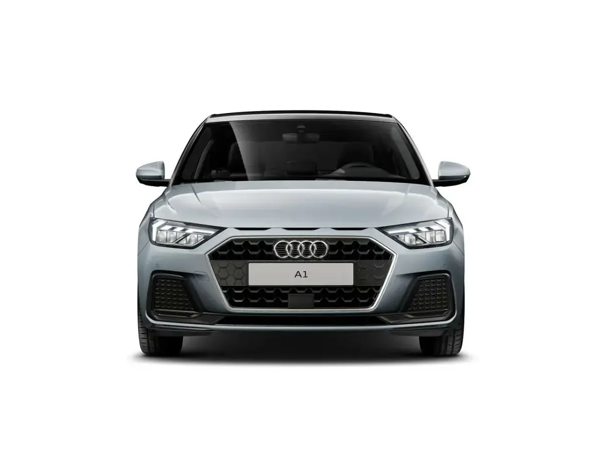 Gebraucht Audi A1 S-Line 116 PS (85 kW) 2026 Pfeilgrau perleffekt SUV