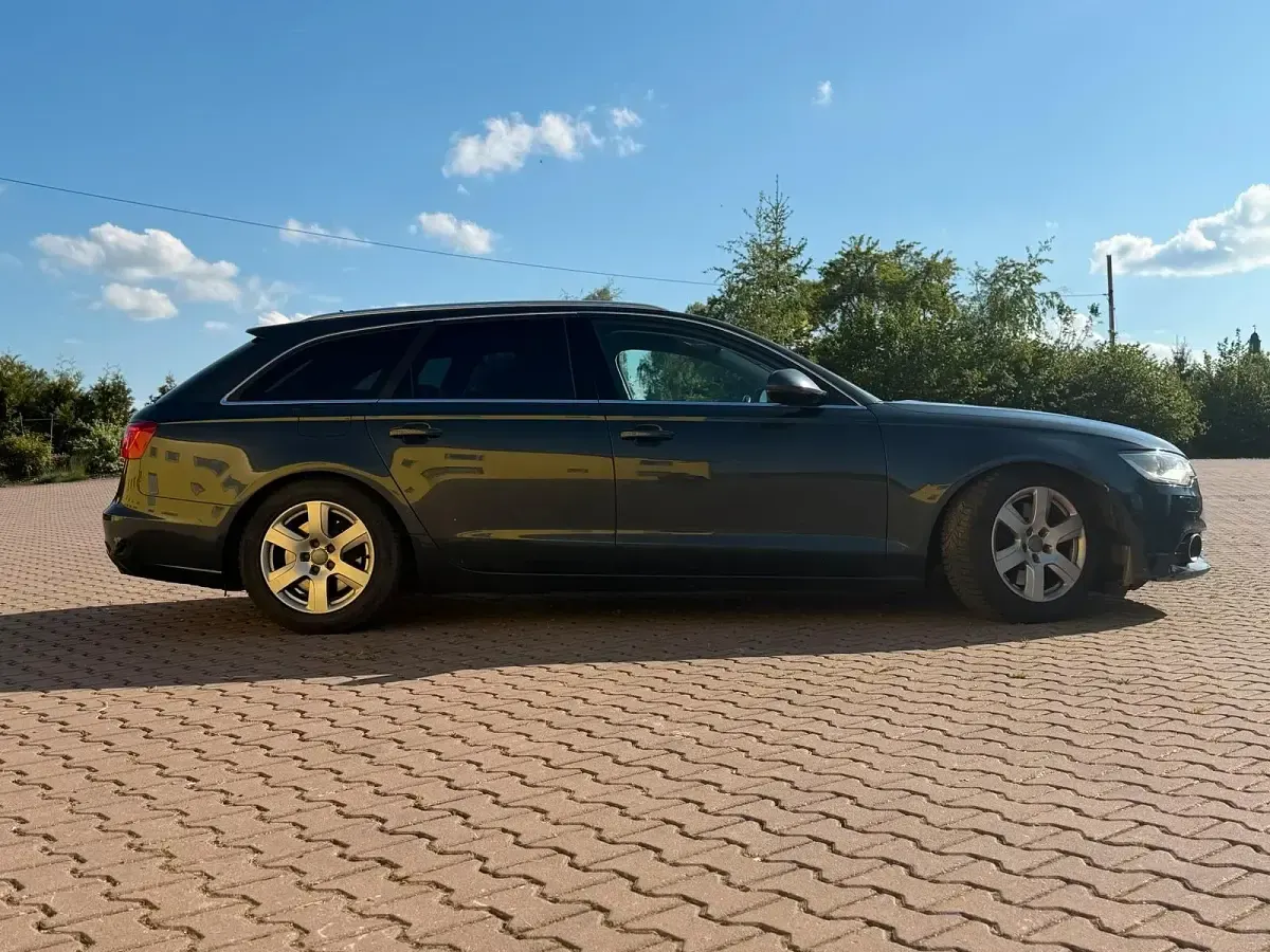 Używany Audi A6 245 KM (180 kW) 2012 Kombi