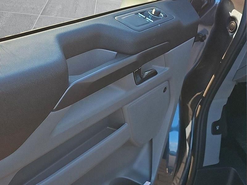 Neu Ford Tourneo Custom Titanium 170 PS (125 kW) 2026 Chroma blue Van