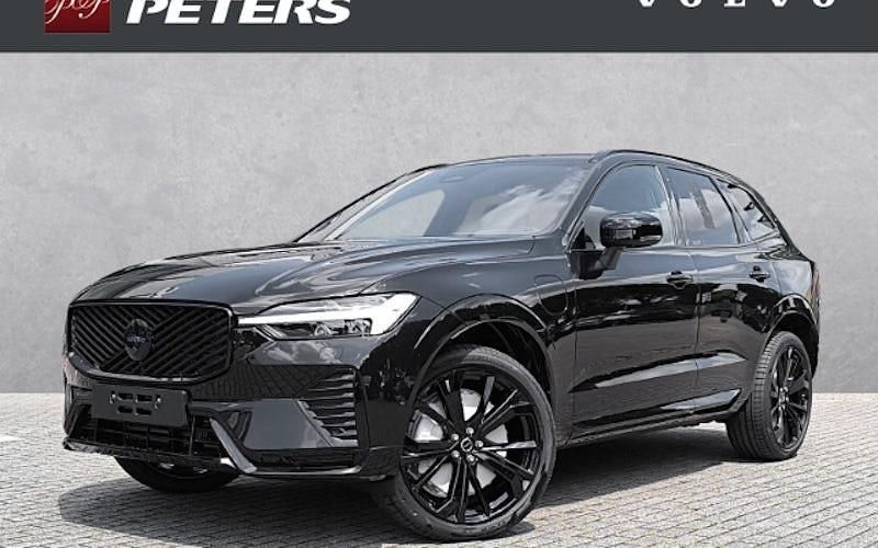 Schwarz Neu 2025 Volvo XC60 Plus SUV | 62.200 € (Superpreis) - Bild 1/4