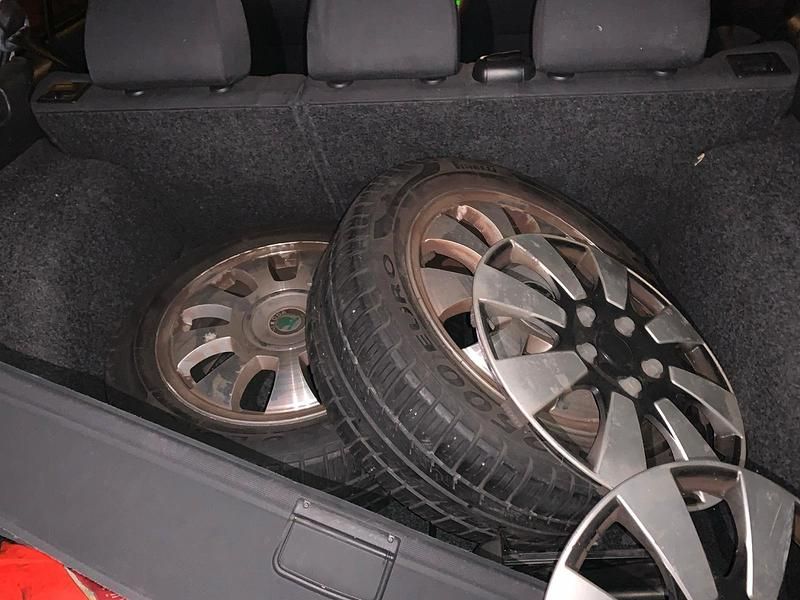 Gebraucht Skoda Octavia 110 PS (80 kW) 2004 Kombi