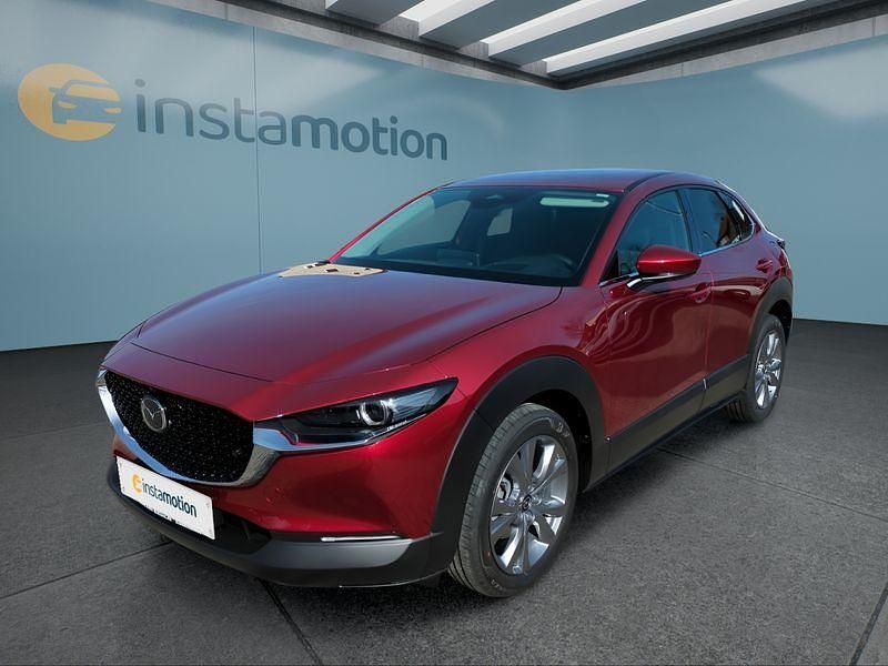 Neu Mazda CX-30 140 PS (102 kW) 2025 Rot SUV