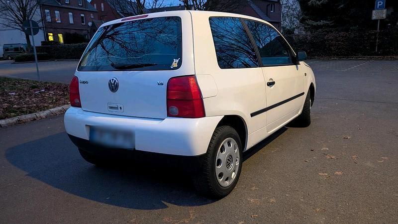 Gebraucht VW Lupo 75 PS (55 kW) 1999 Kleinwagen