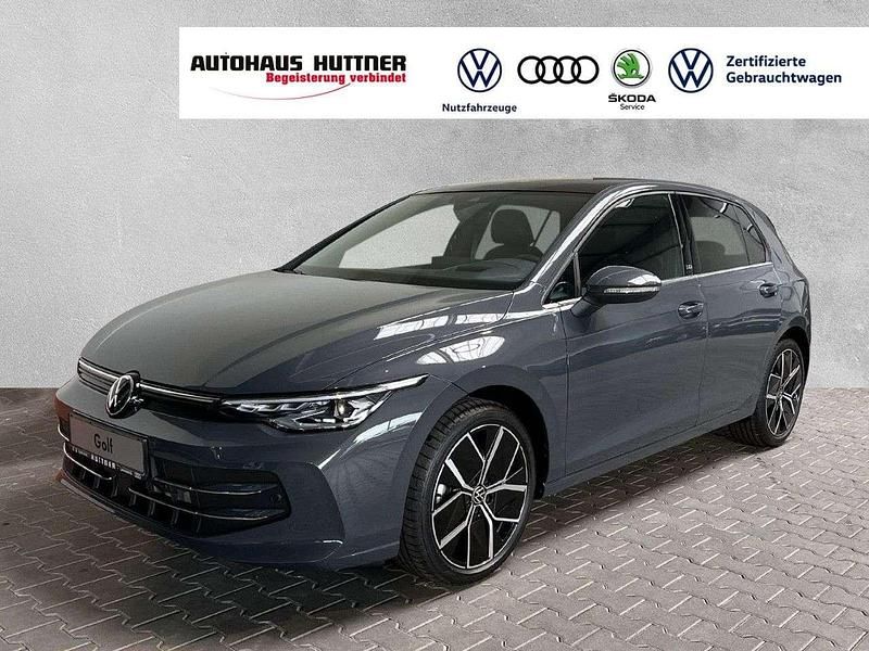 Grau Gebraucht 2024 VW Golf VIII Edition Limousine | 38.490 € (Etwas zu teuer) - Bild 1/4