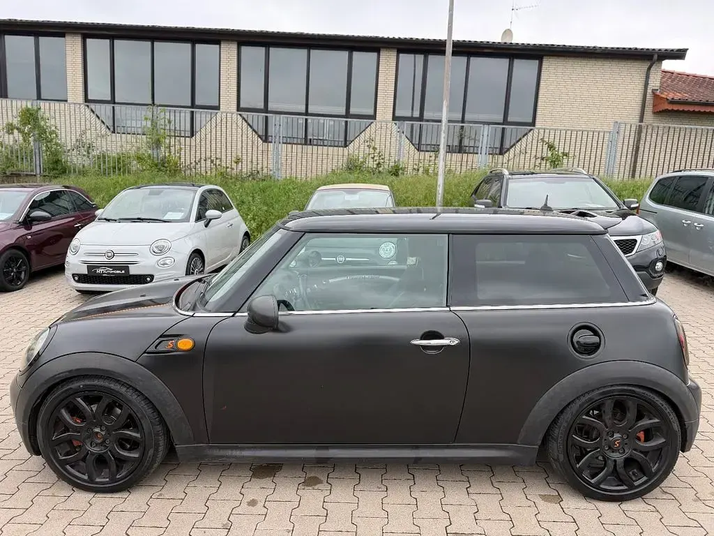 Second-hand Mini Cooper S 174 CP (127 kW) 2008 Roșu Hatchback