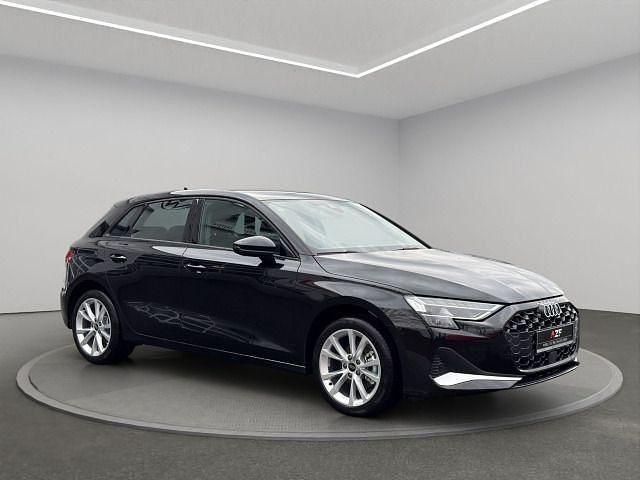 Neu Audi A3 Advanced Plus 150 PS (110 kW) 2025 Grau Limousine