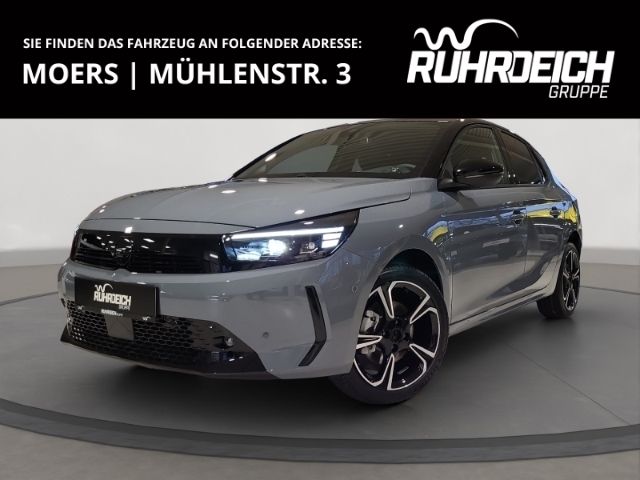 Gebraucht Opel Corsa 101 PS (74 kW) 2025 Grafik grau Kleinwagen