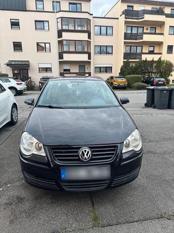 Gebraucht VW Polo 2008 Kleinwagen
