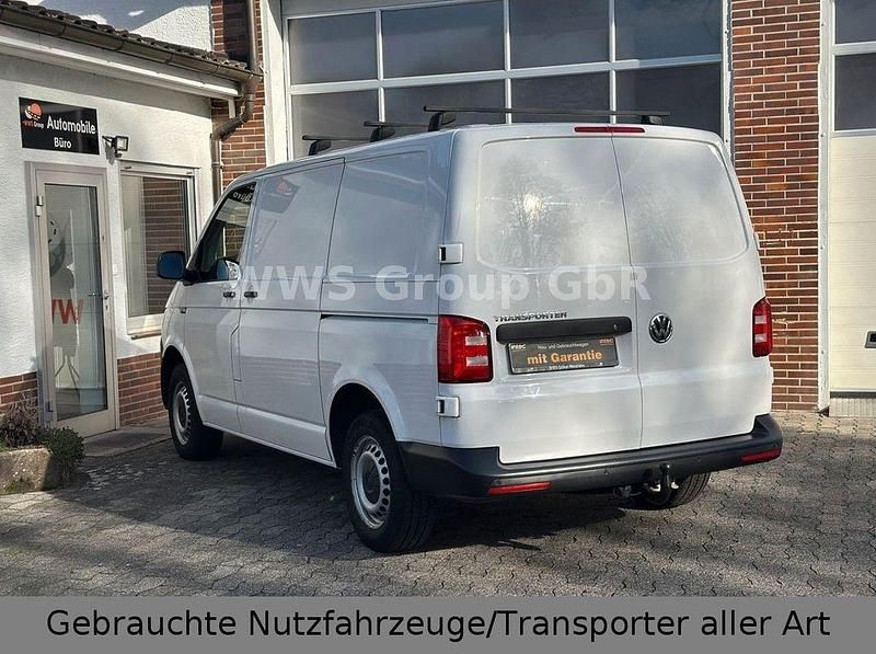 Gebraucht VW Transporter 114 PS (83 kW) 2019 Weiß Van