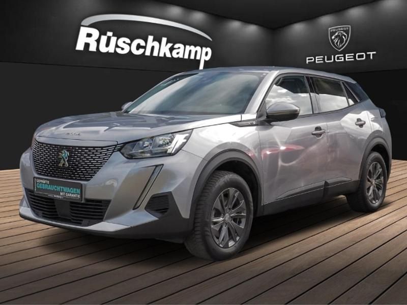 Gebraucht 2021 Peugeot e-2008 Active SUV | 15.980 € (Fairer Preis) - Bild 1/1