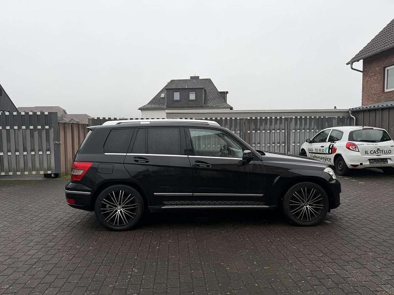 Gebraucht Mercedes GLK220 170 PS (125 kW) 2010 SUV