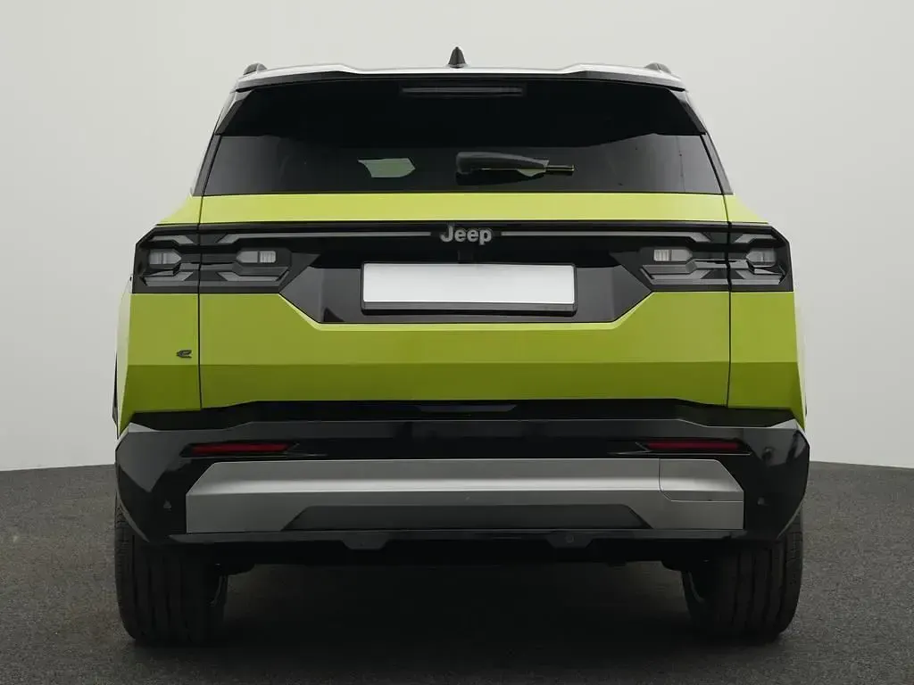 Neu Jeep Compass 224 PS (164 kW) 2026 Hawai grün/dach schw SUV