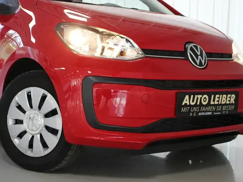 Gebraucht VW up! Move 65 PS (47 kW) 2022 Unbekannt Kleinwagen