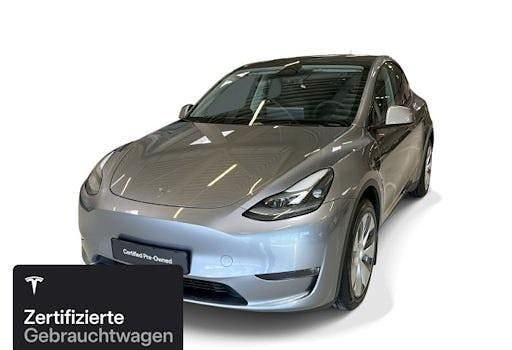 Gebraucht Tesla Model Y 273 kW (372 PS) 2023 Silber SUV