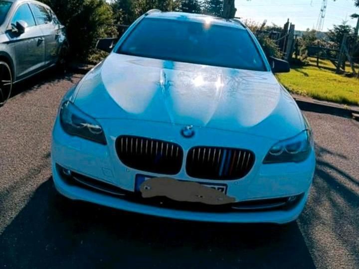 Gebraucht 2011 BMW 523 Kombi | 6.750 € (Superpreis) - Bild 1/4