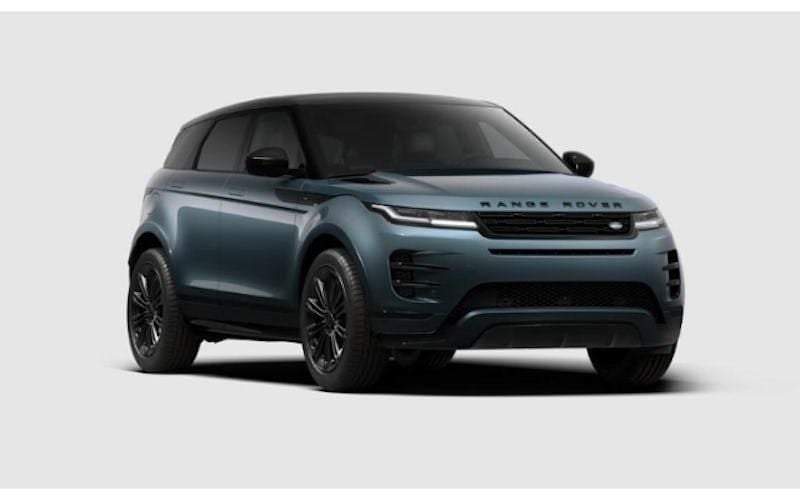 Tribeca blue Neu 2025 Land Rover Range Rover evoque SE Dynamic SUV | 68.500 € (Fairer Preis) - Bild 1/4