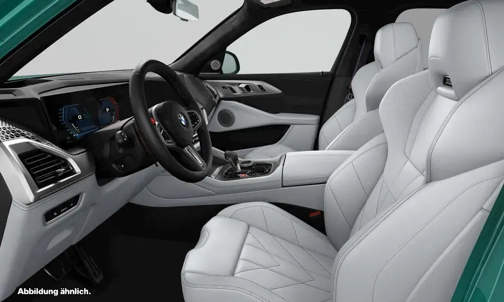 Neu BMW XM M Sport 313 PS (230 kW) 2026 Grün SUV
