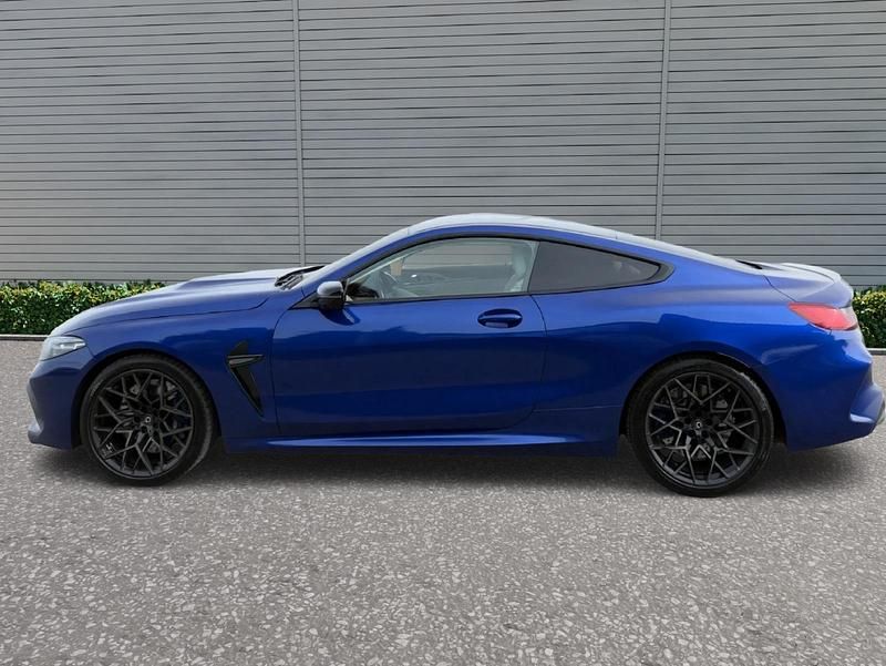 Gebraucht BMW M8 Competition Edition 720 PS (529 kW) 2019 Blau Coupé