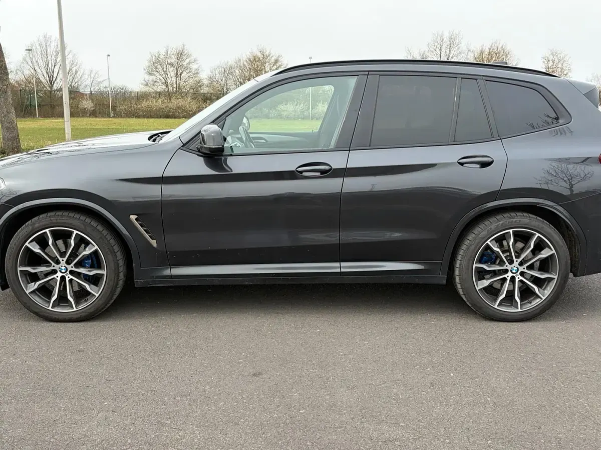 Gebraucht BMW X3 326 PS (239 kW) 2019 Grau SUV
