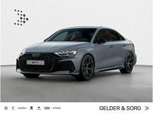 Gebraucht Audi RS3 400 PS (294 kW) 2025 Grau (individuallackierungen nardograu) Limousine
