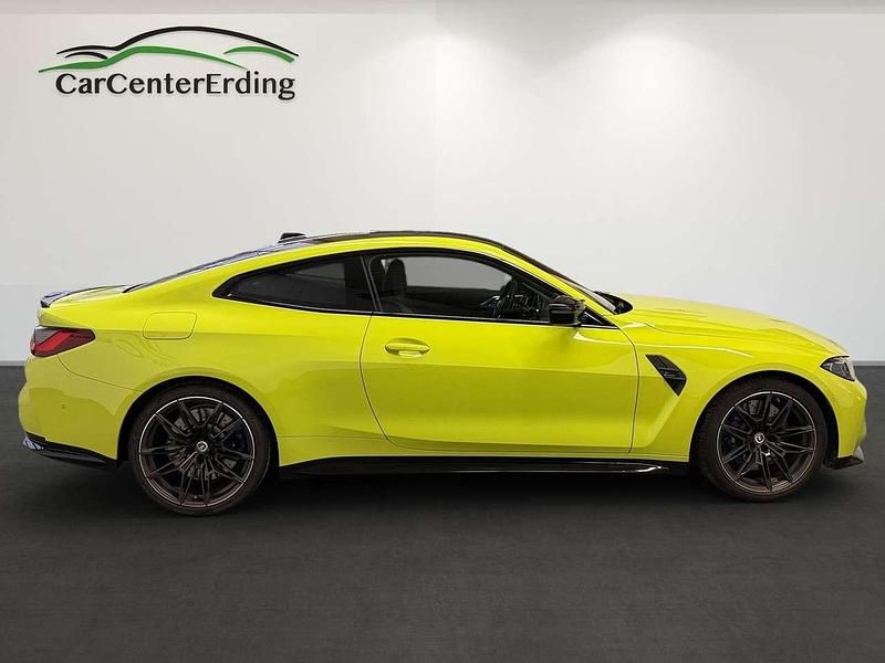 Gebraucht BMW M4 Competition Edition 510 PS (375 kW) 2021 Sao paulo gelb Coupé