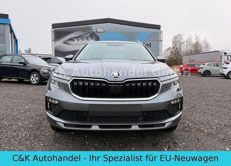 Neu Skoda Kamiq 116 PS (85 kW) 2026 Weiß SUV