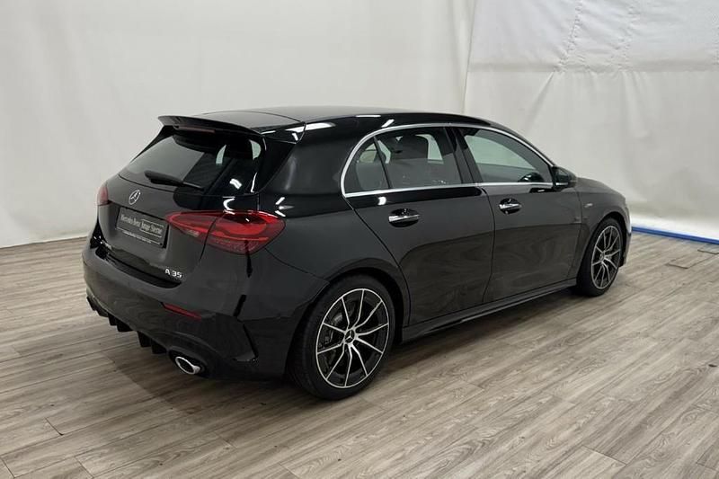 Gebraucht Mercedes A35 AMG AMG 306 PS (225 kW) 2024 Schwarz Limousine