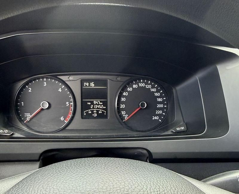 Gebraucht VW Transporter 84 PS (61 kW) 2017 Weiß Van