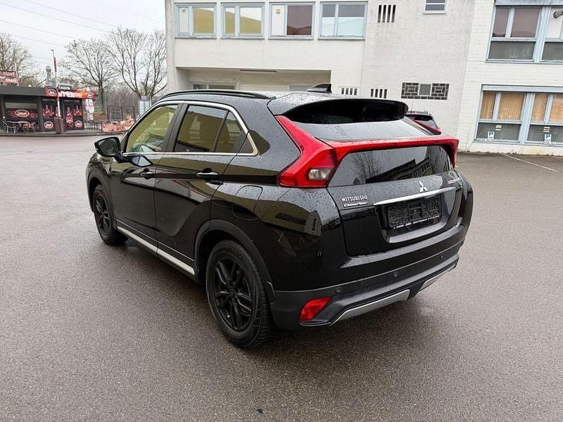 Gebraucht Mitsubishi Eclipse Cross Top 163 PS (119 kW) 2019 Schwarz SUV