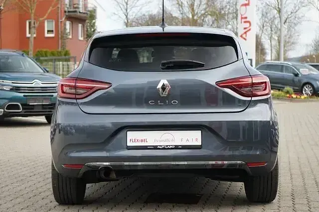 Gebraucht Renault Clio IV Edition One 101 PS (74 kW) 2019 Grau Limousine